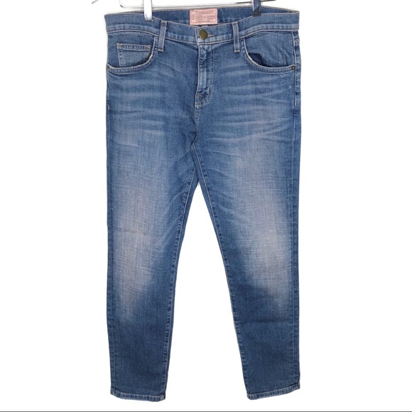 NWT Current/Elliott The Fling Boyfriend Jeans 26 - Picture 3 of 8